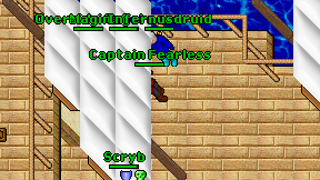 Infernusdruid on screen