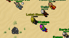 Lolek Show on screen