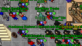 Raxet on screen