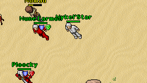 Nykel'Star on screen