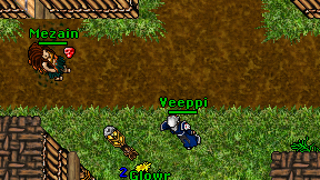 Veeppi on screen