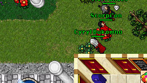 Cyryl Bukowno on screen
