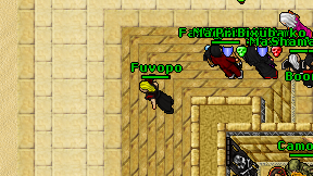 Fuvopo on screen