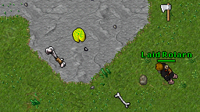 Laid Rolarn on screen