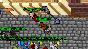 Novilaki on screen