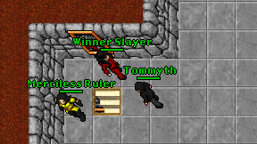 Tommyth on screen