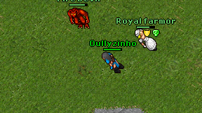 Oullyzinho on screen