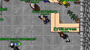 Royal Mokry on screen