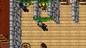 Rafaelzyn on screen