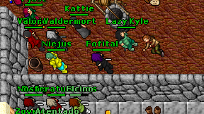 Fofital on screen