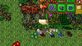 Fatuw on screen
