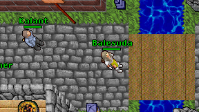 Balesuda on screen
