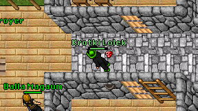 Krotki Lolek on screen