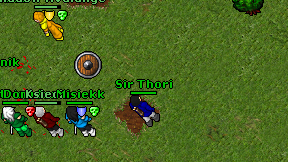 Sir Thori on screen