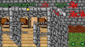 Carethus on screen