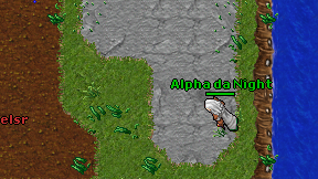 Alpha da Night on screen