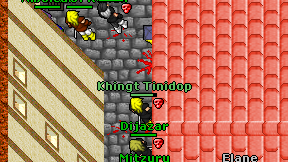 Khingt Tinidop on screen