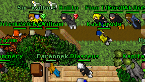 Diaszeus on screen