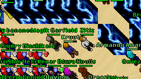 Kruut on screen