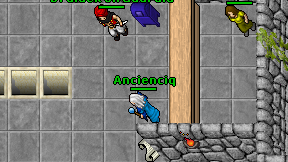 Ancienciq on screen