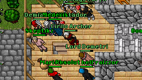 Cirilo Archer on screen