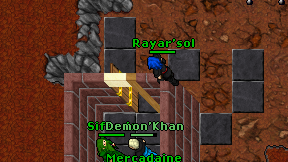 Rayar'sol on screen