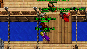 Dervendos on screen