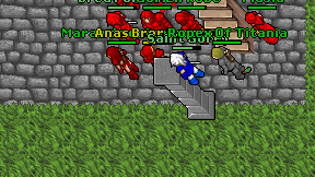 Saint Gorej on screen