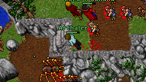 Arthaler on screen