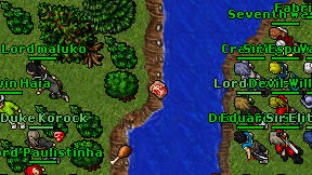 Seventh Warlock on screen
