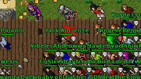 Jack Anciente on screen