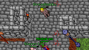 Dreadlokkz on screen