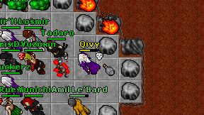 Qivy on screen