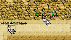 Fantasma Buh on screen