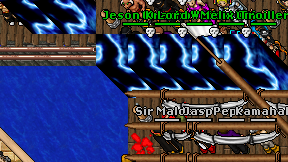 Arcanjo tug on screen