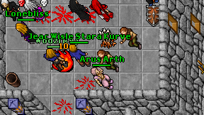 Arus Arth on screen