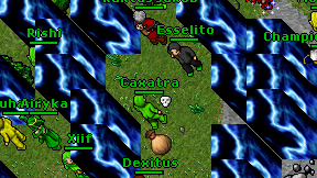Caxatra on screen