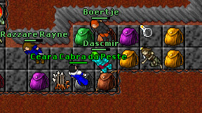 Dascmir on screen