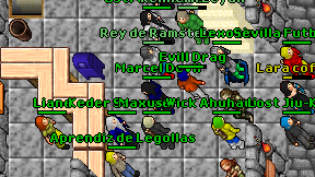Marcel Devil on screen