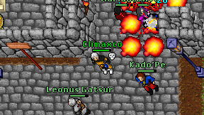 Climaxco on screen
