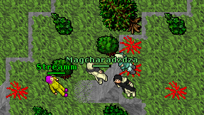Magcharadzdza on screen