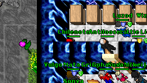 Chilenote on screen