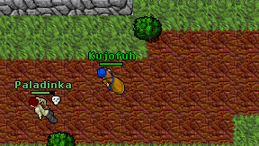 Kujofuh on screen