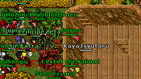 Odyon on screen