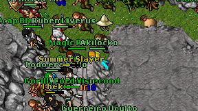 Akilocko on screen