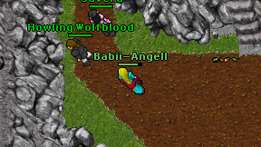 Babii-Angell on screen