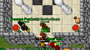 Arth leviathan on screen