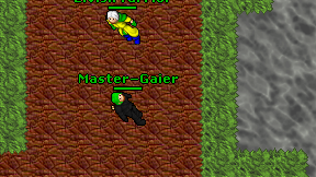 Master-Gaier on screen