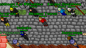 Akumus Tuwon on screen