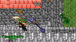 Delysid on screen